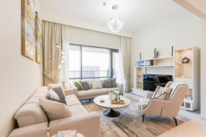 Manzil - Cozy 1 BR Apt nr Downtown w Pvt Balcony